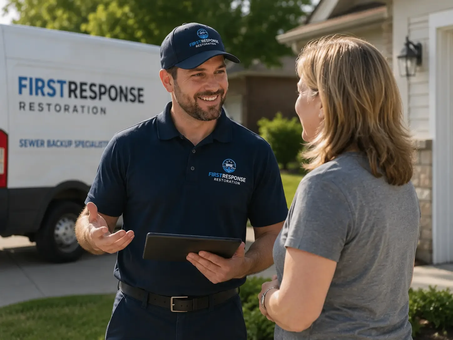 Franklin, MN Sewer Backup Cleanup Q&A